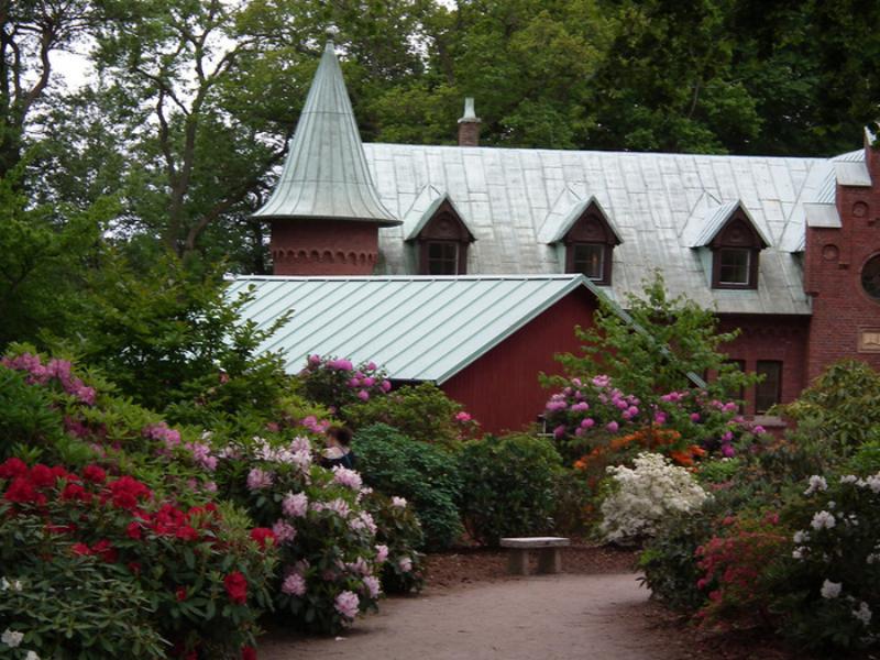Ботанический сад Гетеборга